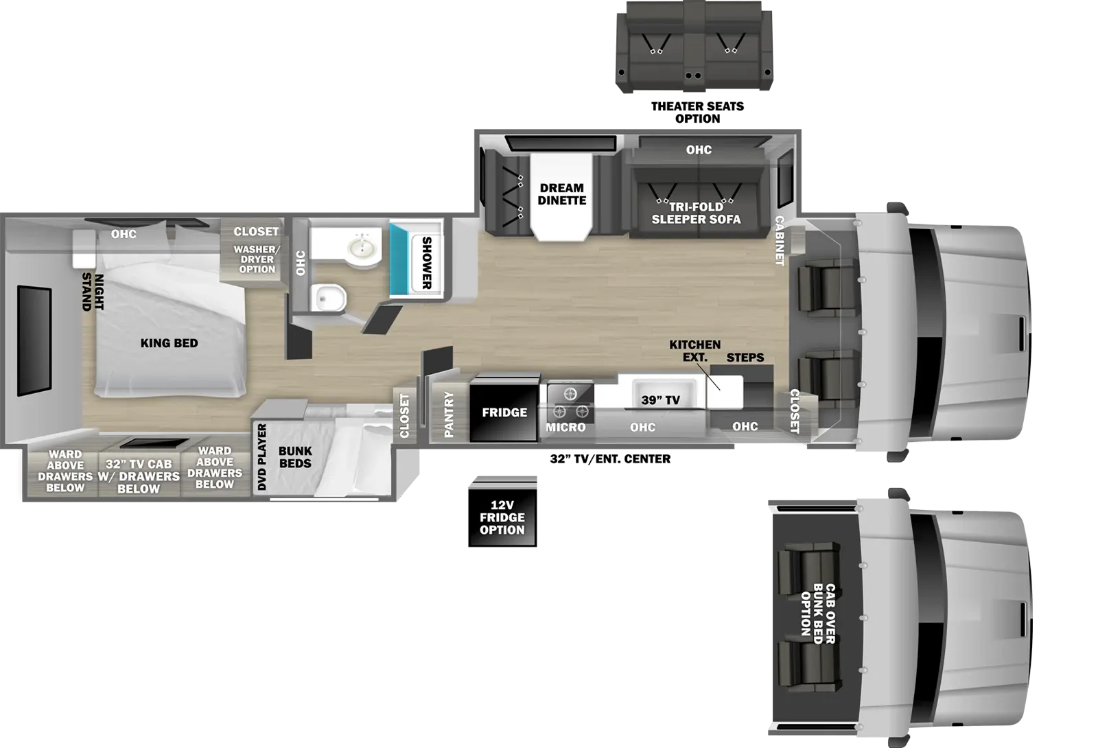 37BD Floorplan Image